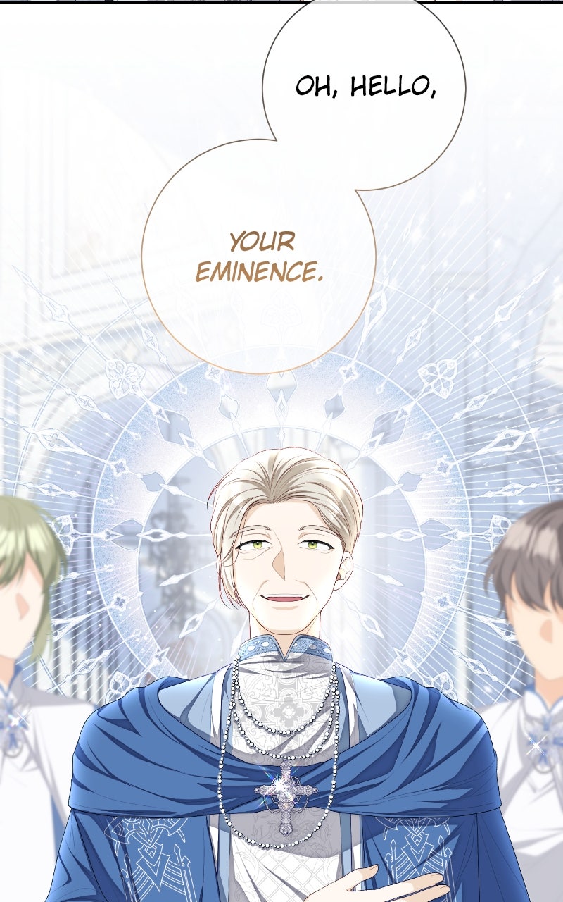 Raising the SecondMale Lead’s Son Episode 16 page 37 - 