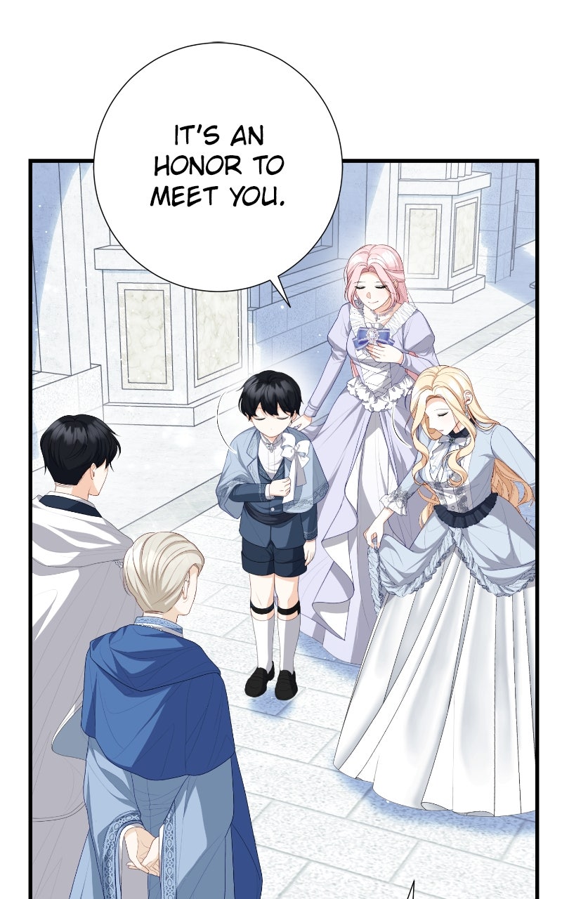 Raising the SecondMale Lead’s Son Episode 16 page 39 - 