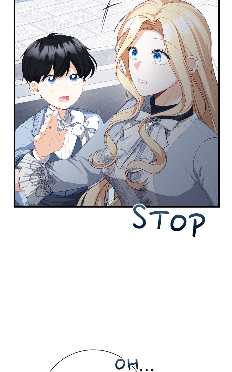 Raising the SecondMale Lead’s Son Episode 16 page 5 - 