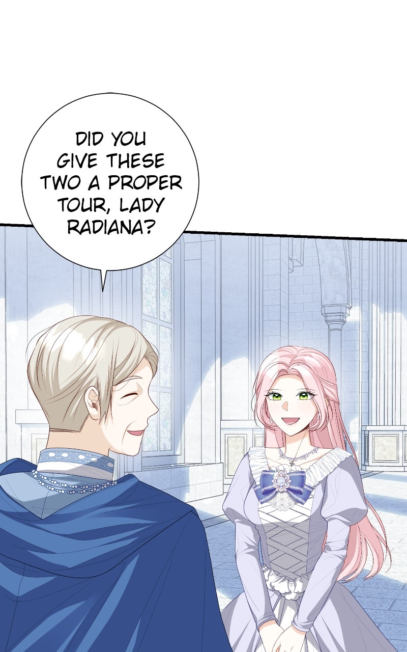 Raising the SecondMale Lead’s Son Episode 16 page 42 - 