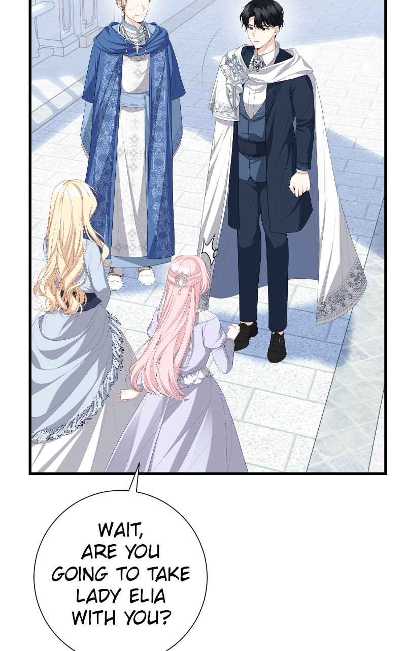 Raising the SecondMale Lead’s Son Episode 16 page 45 - 