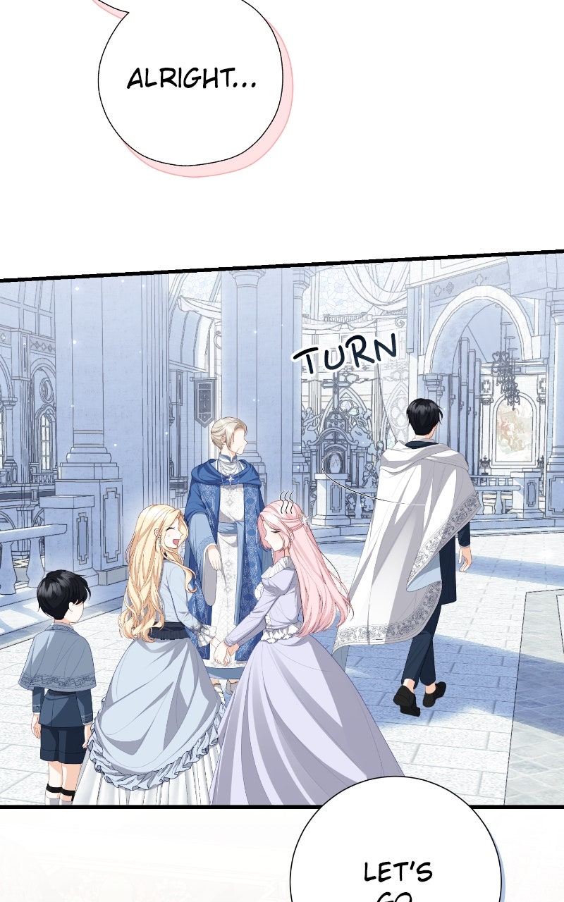 Raising the SecondMale Lead’s Son Episode 16 page 54 - 