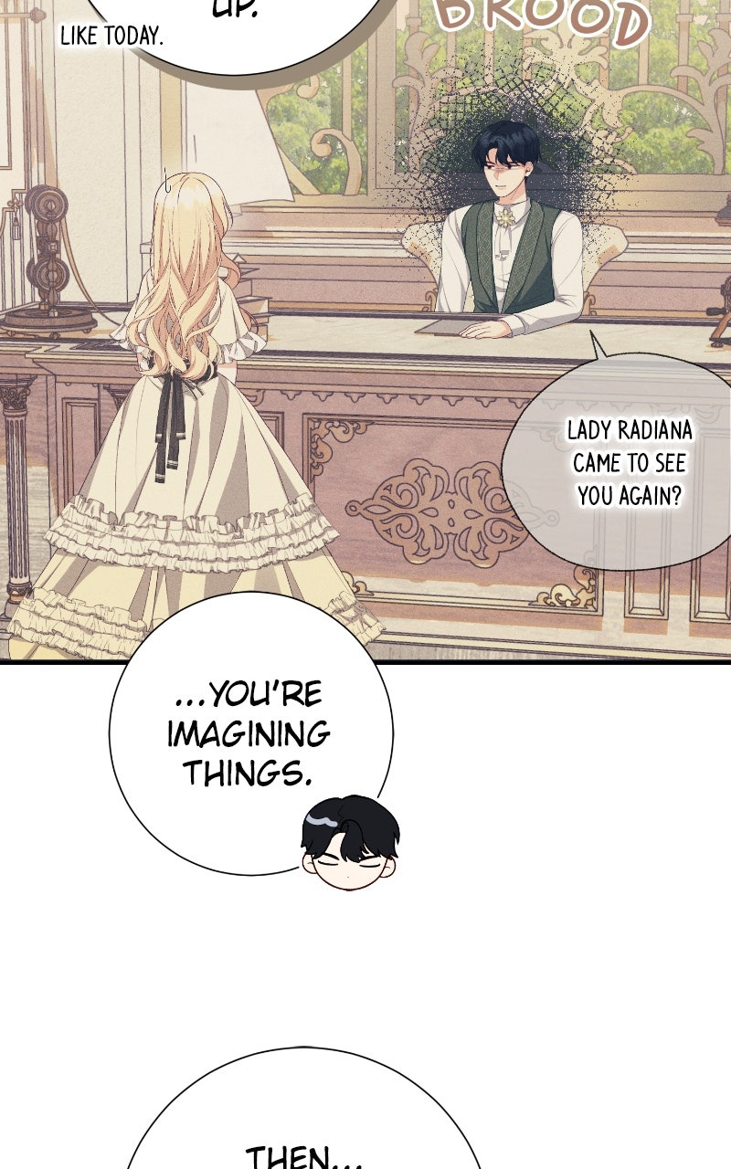 Raising the SecondMale Lead’s Son Episode 16 page 61 - 