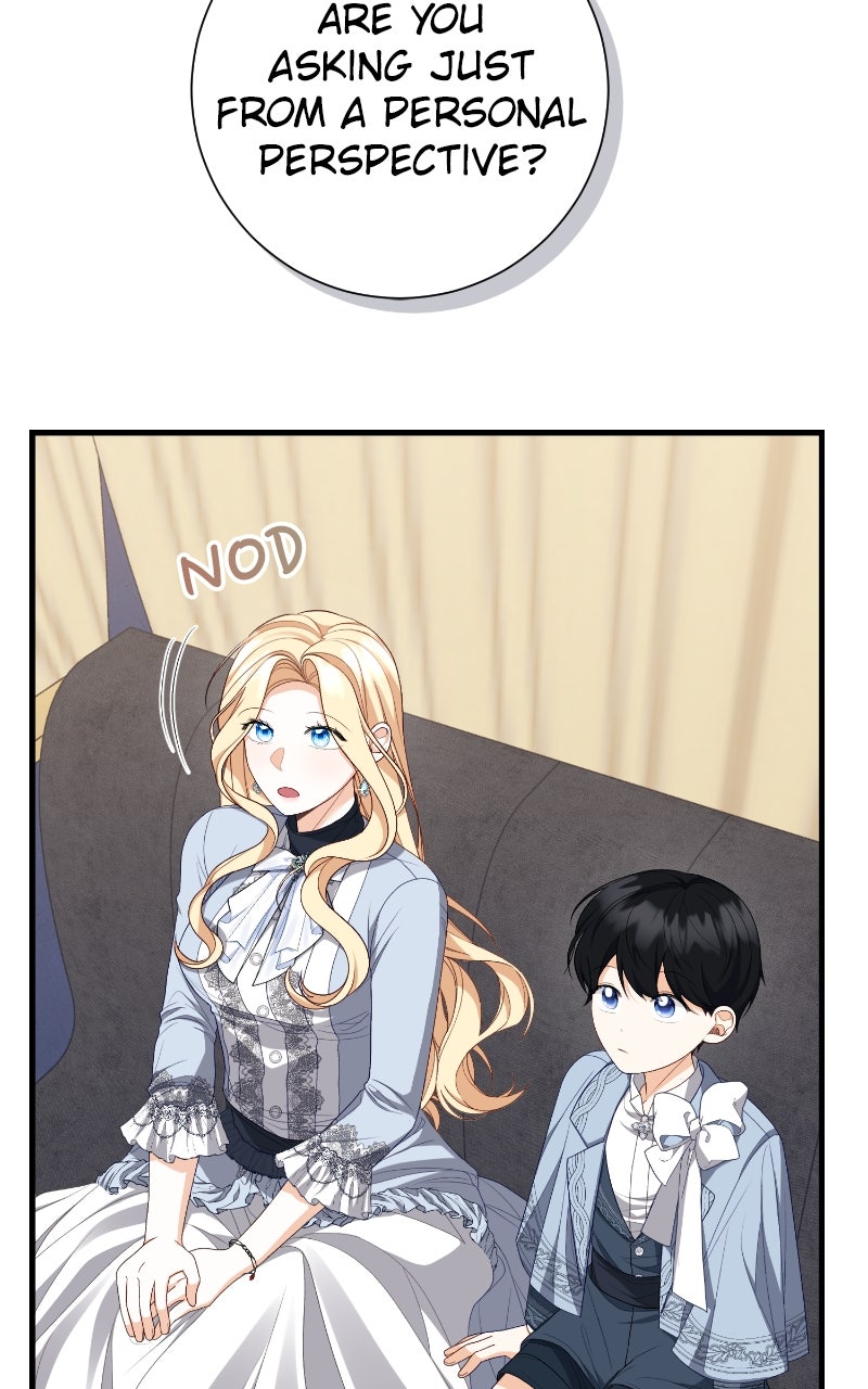 Raising the SecondMale Lead’s Son Episode 16 page 67 - 