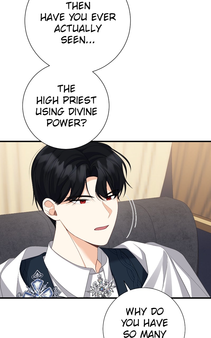 Raising the SecondMale Lead’s Son Episode 16 page 75 - 