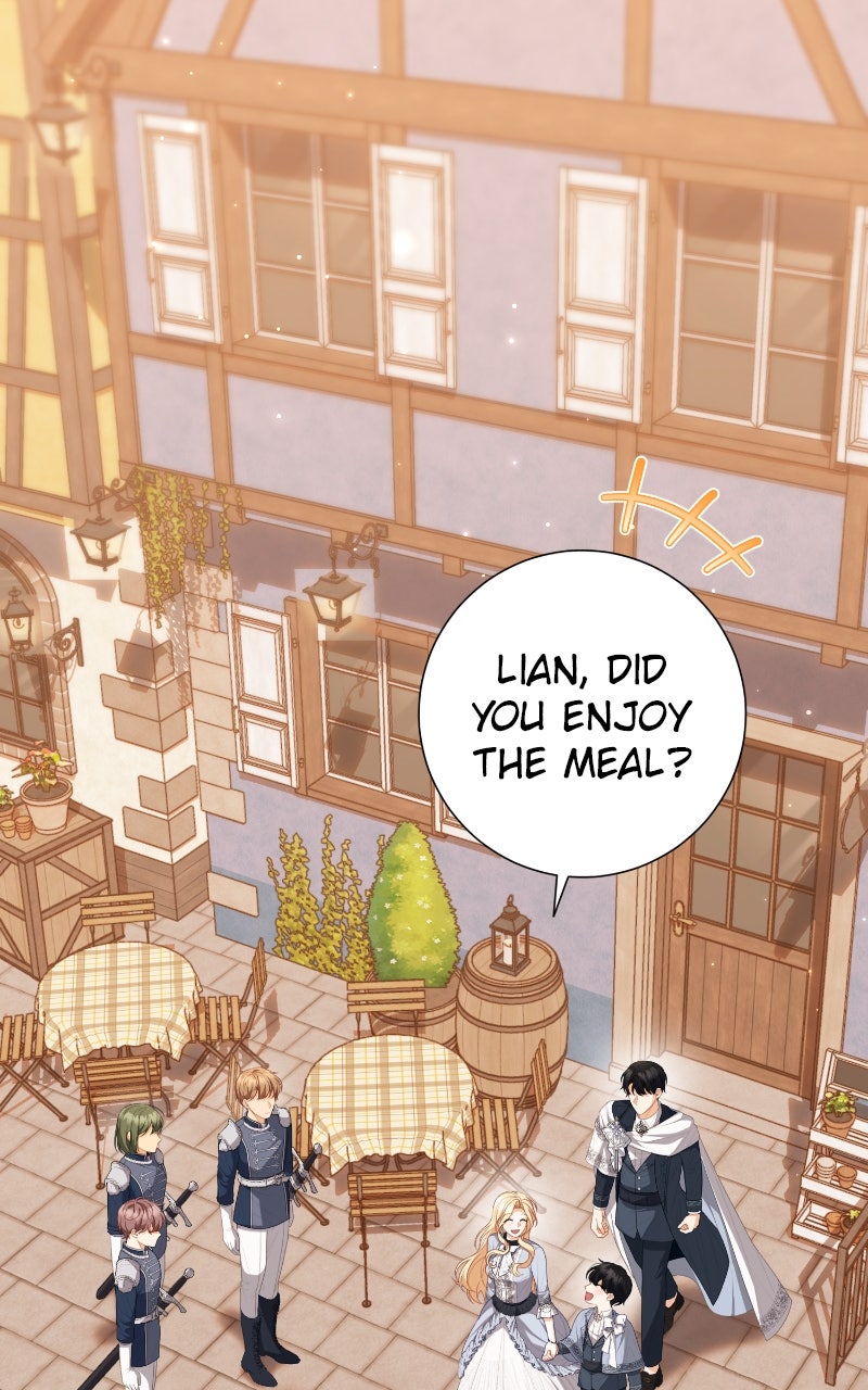 Raising the SecondMale Lead’s Son Episode 17 page 12 - 