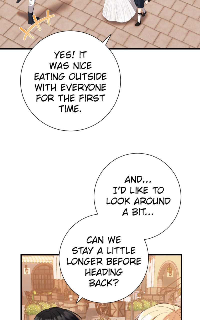 Raising the SecondMale Lead’s Son Episode 17 page 13 - 