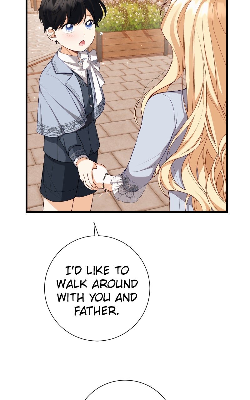 Raising the SecondMale Lead’s Son Episode 17 page 14 - 