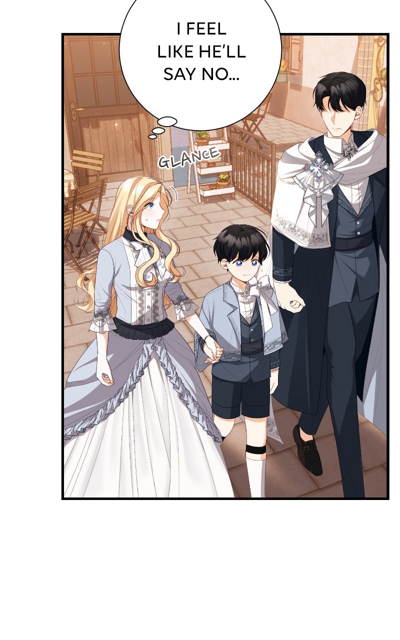 Raising the SecondMale Lead’s Son Episode 17 page 15 - 