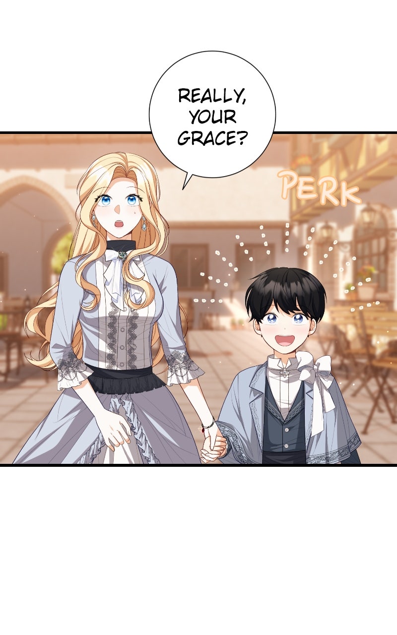Raising the SecondMale Lead’s Son Episode 17 page 17 - 