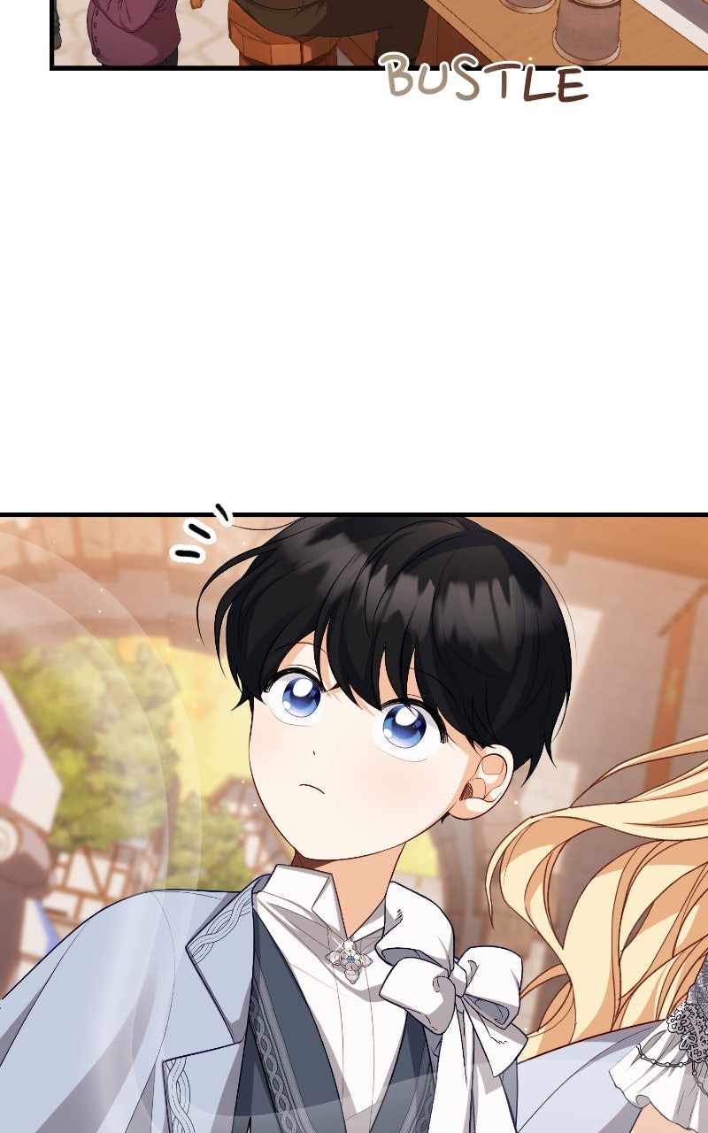 Raising the SecondMale Lead’s Son Episode 17 page 20 - 