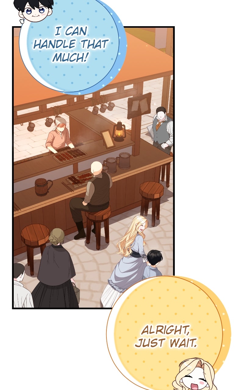 Raising the SecondMale Lead’s Son Episode 17 page 25 - 