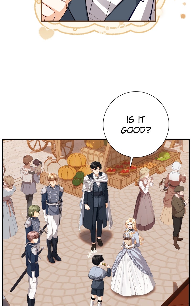 Raising the SecondMale Lead’s Son Episode 17 page 27 - 