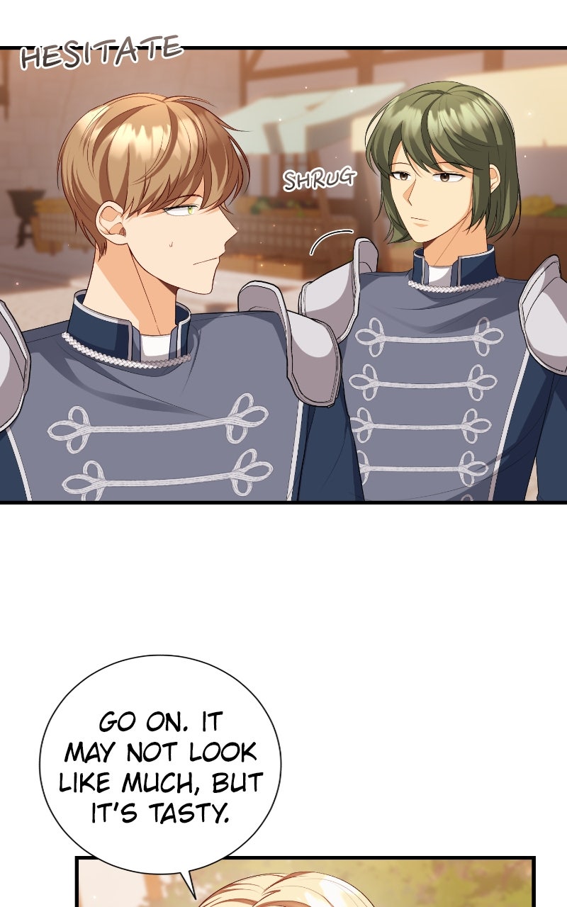 Raising the SecondMale Lead’s Son Episode 17 page 31 - 