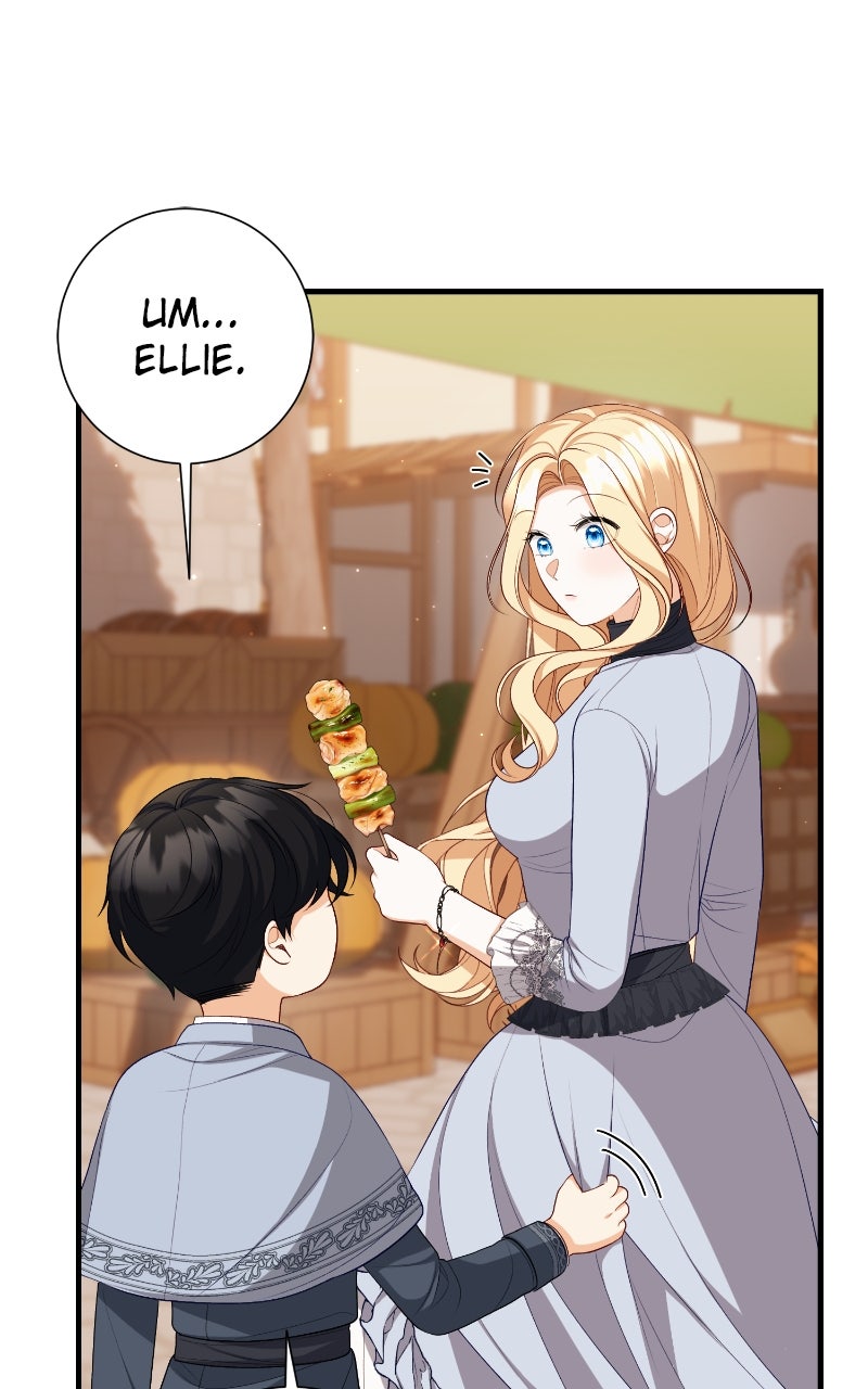 Raising the SecondMale Lead’s Son Episode 17 page 34 - 