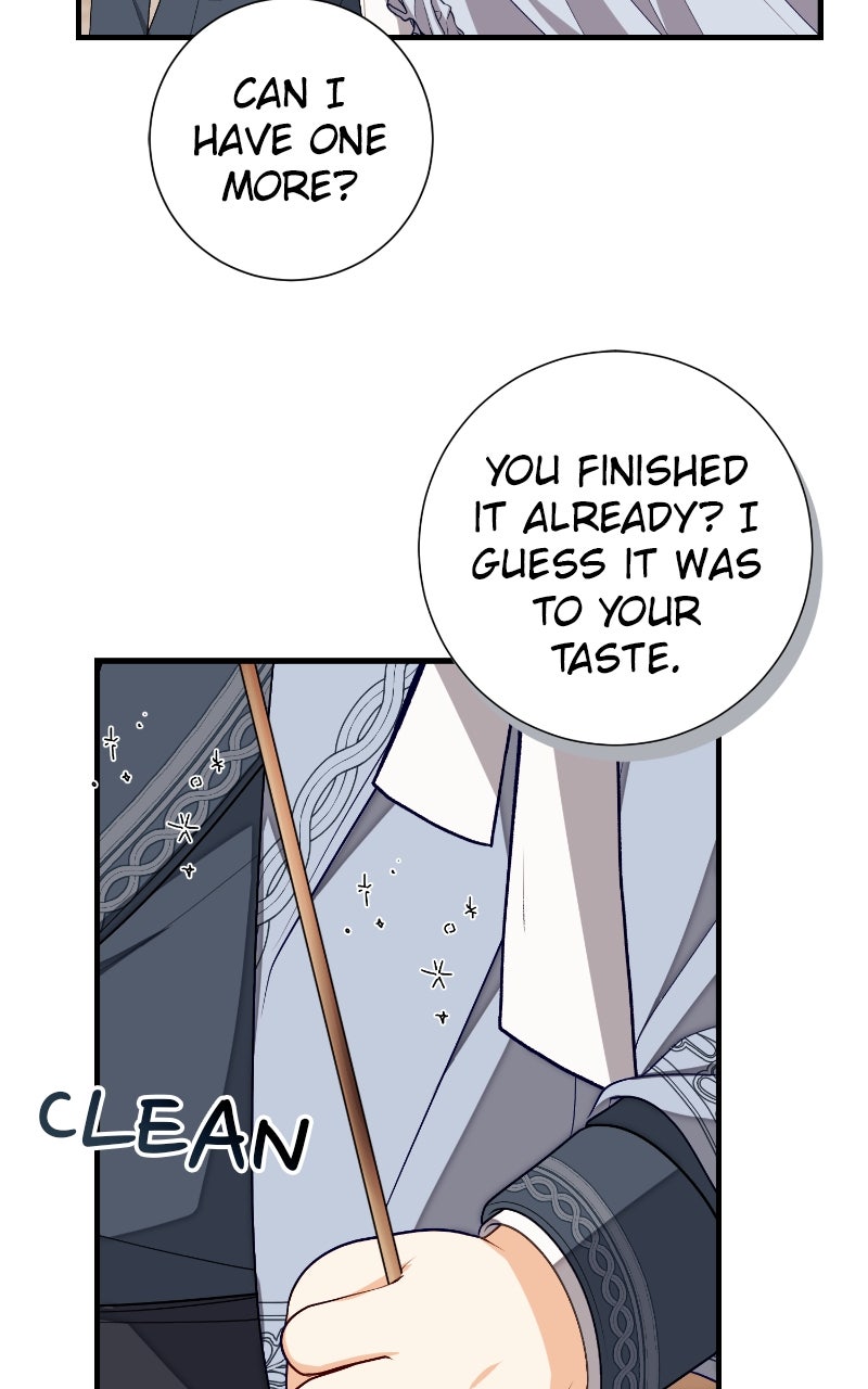 Raising the SecondMale Lead’s Son Episode 17 page 35 - 