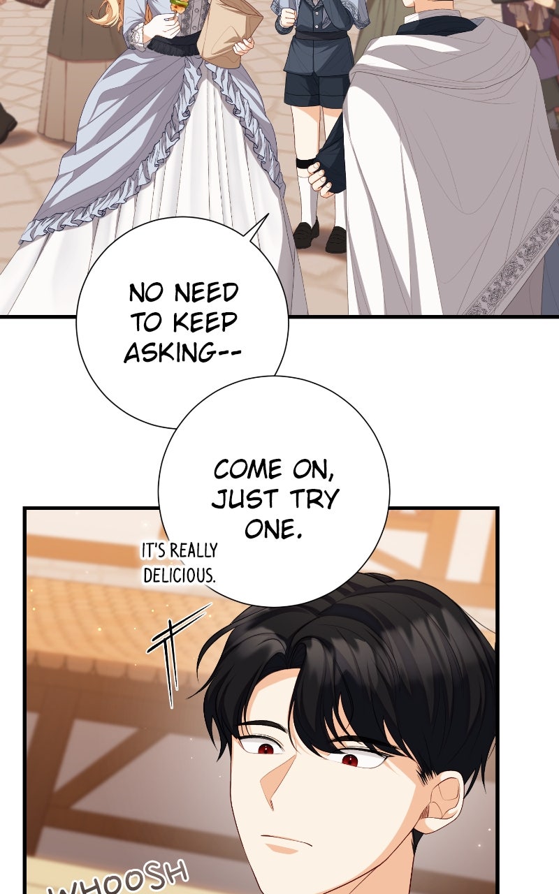 Raising the SecondMale Lead’s Son Episode 17 page 37 - 
