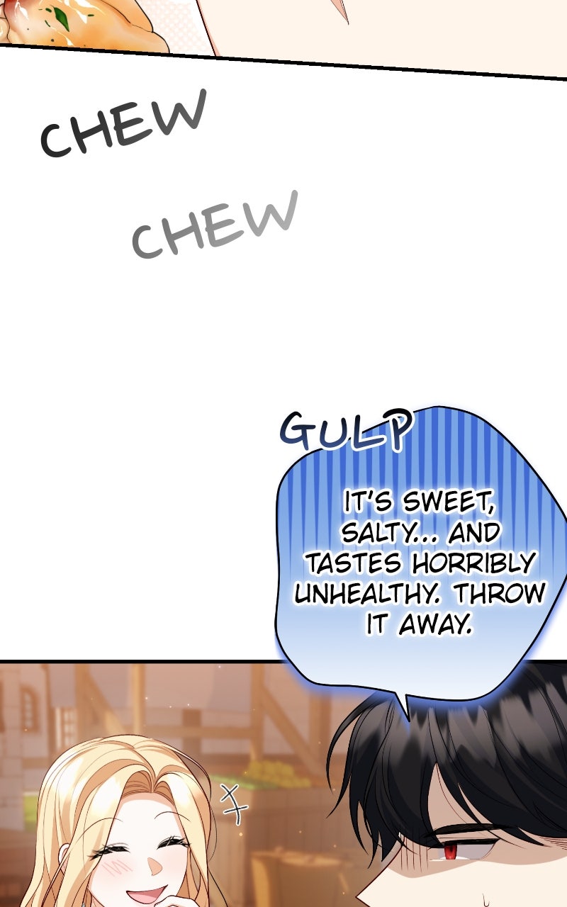 Raising the SecondMale Lead’s Son Episode 17 page 39 - 