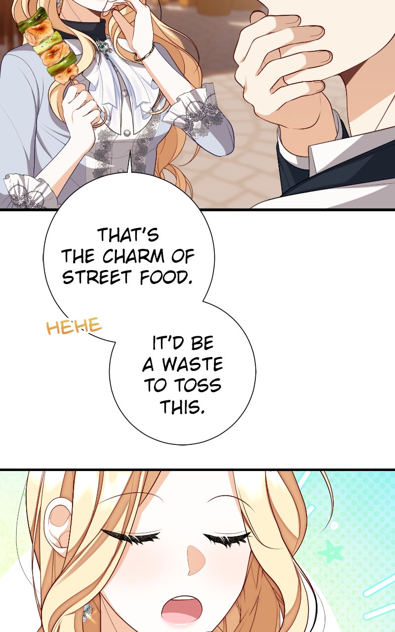 Raising the SecondMale Lead’s Son Episode 17 page 40 - 