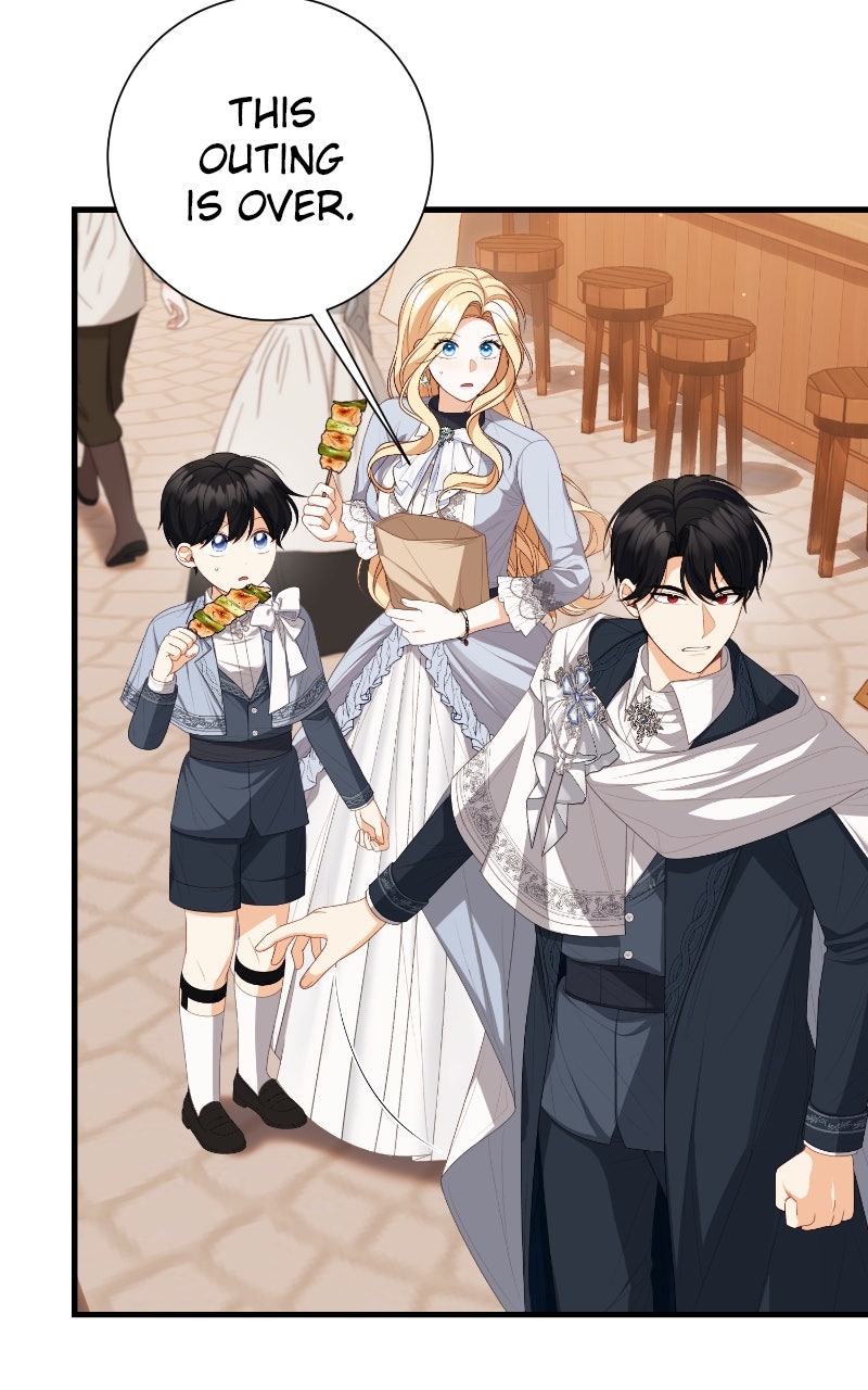 Raising the SecondMale Lead’s Son Episode 17 page 44 - 