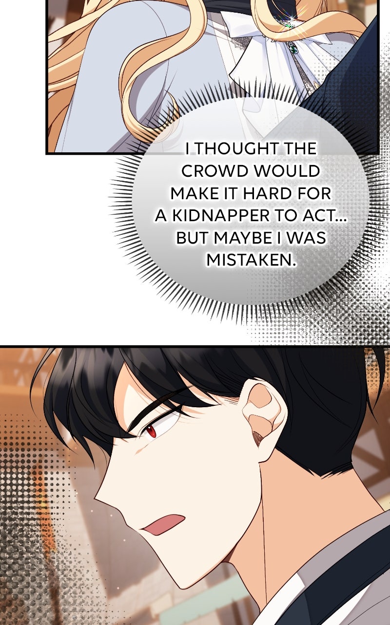 Raising the SecondMale Lead’s Son Episode 17 page 47 - 