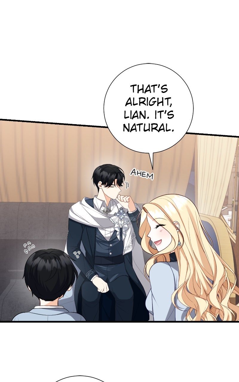 Raising the SecondMale Lead’s Son Episode 17 page 6 - 