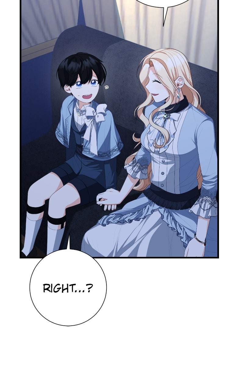 Raising the SecondMale Lead’s Son Episode 17 page 52 - 