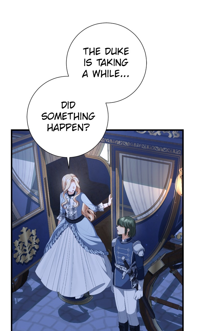 Raising the SecondMale Lead’s Son Episode 17 page 57 - 