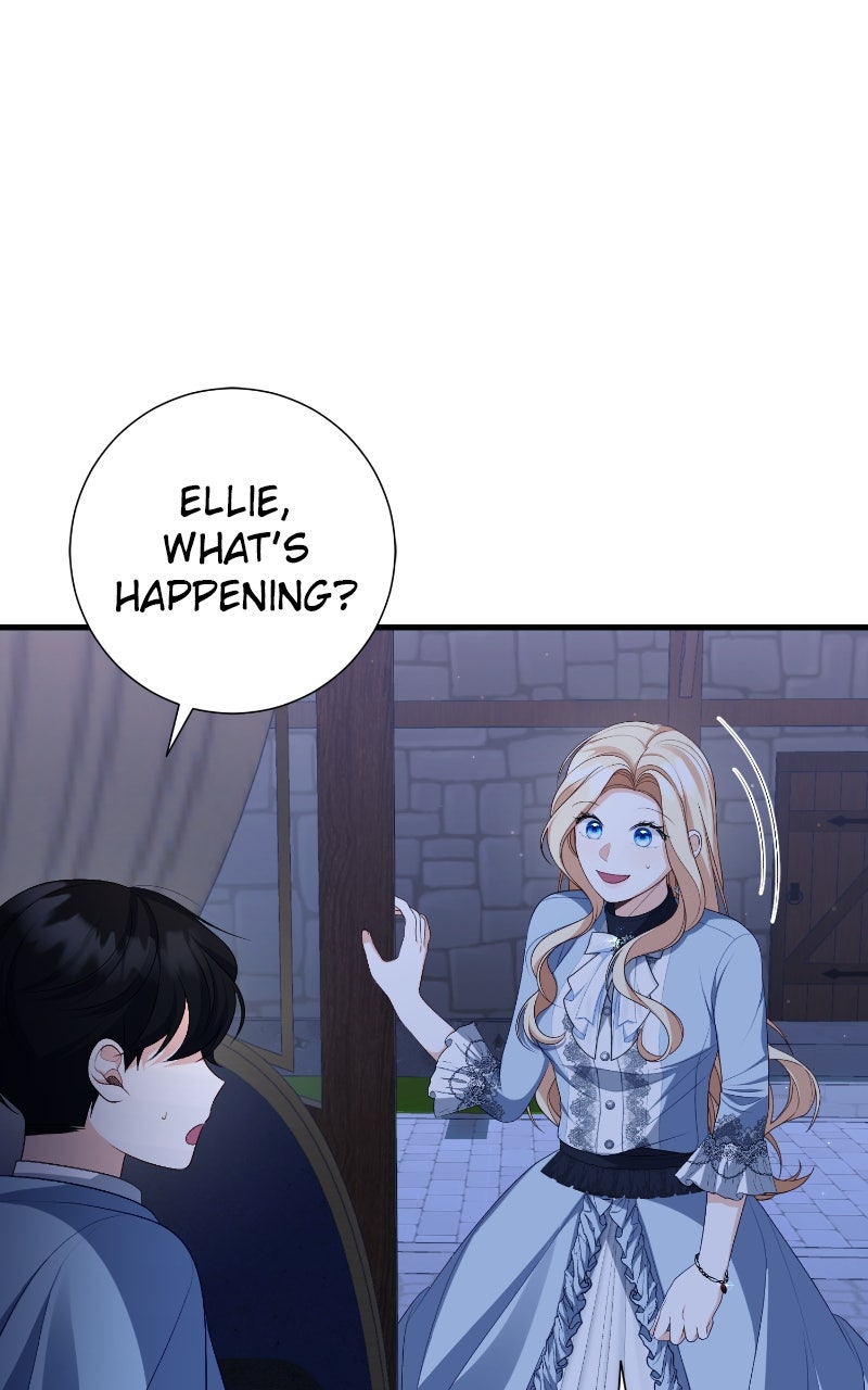 Raising the SecondMale Lead’s Son Episode 17 page 69 - 