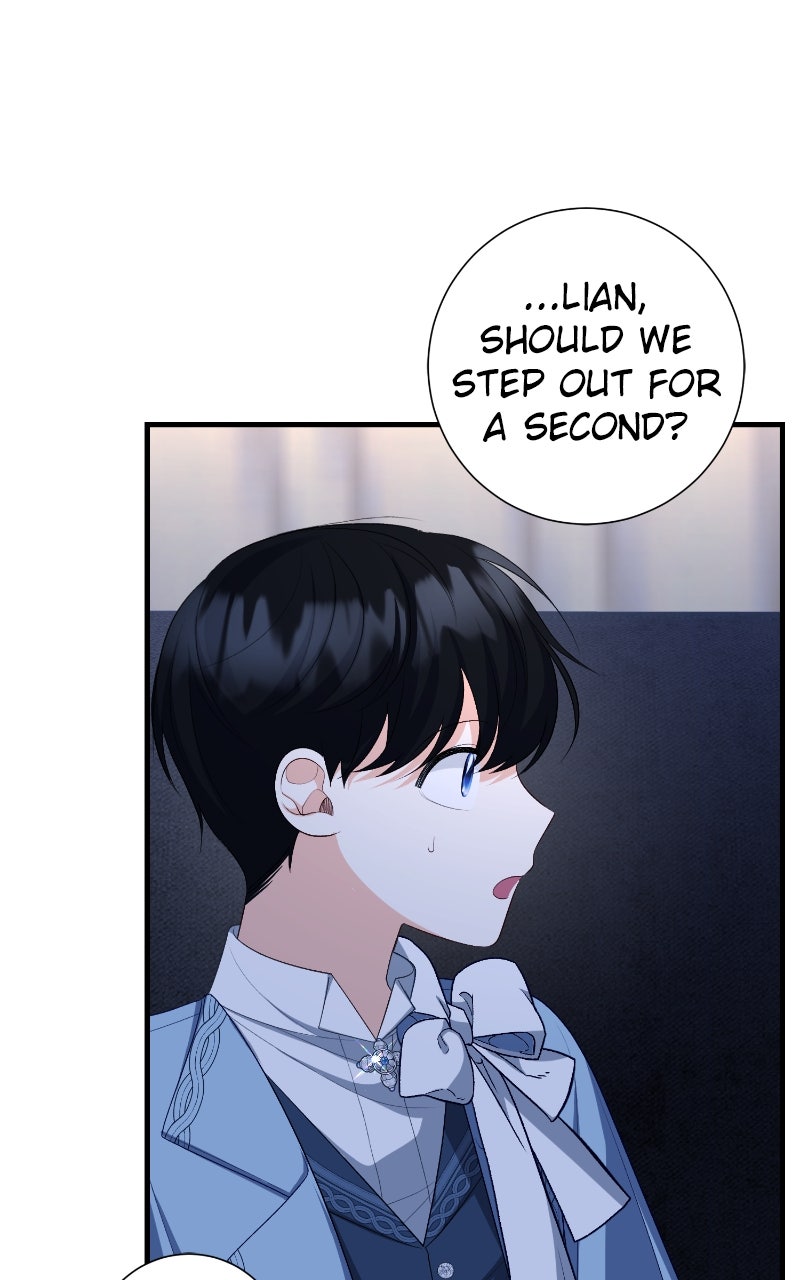 Raising the SecondMale Lead’s Son Episode 17 page 78 - 