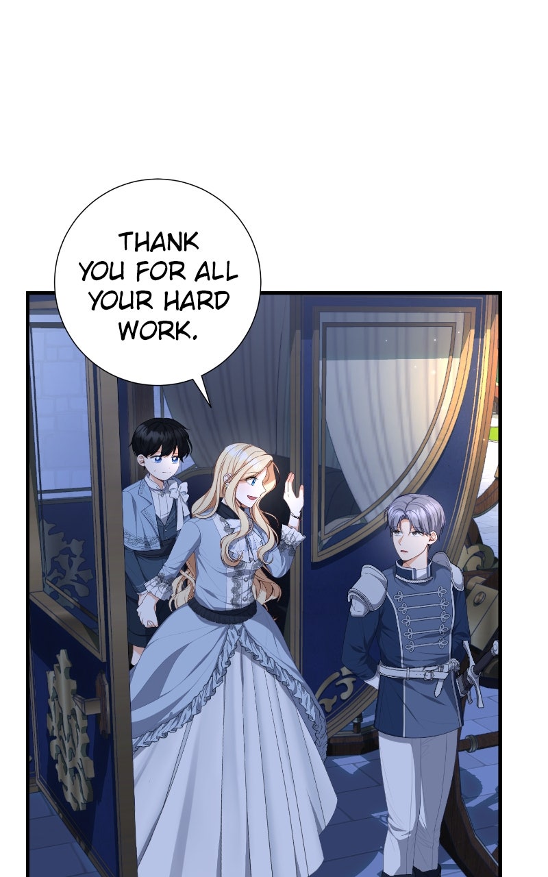 Raising the SecondMale Lead’s Son Episode 18 page 2 - 