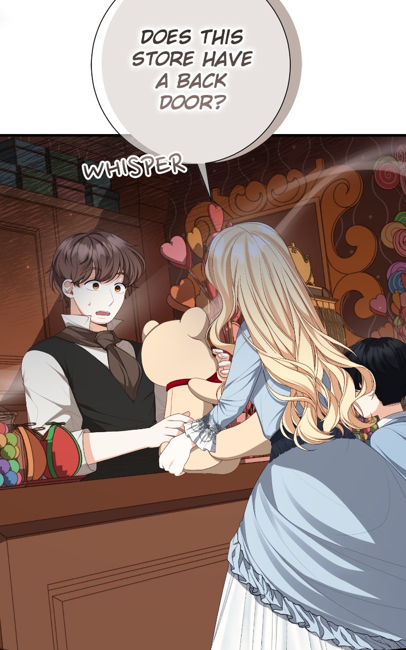 Raising the SecondMale Lead’s Son Episode 18 page 12 - 