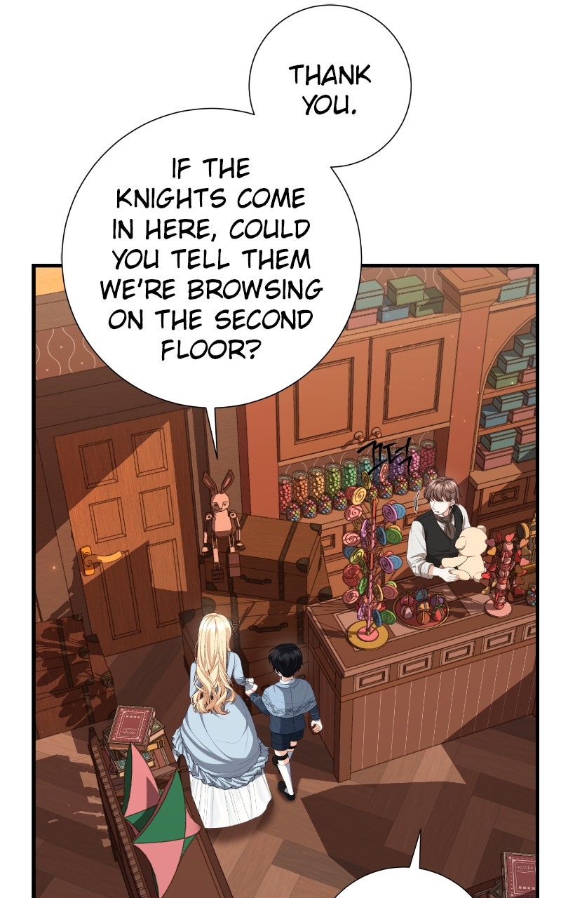 Raising the SecondMale Lead’s Son Episode 18 page 17 - 