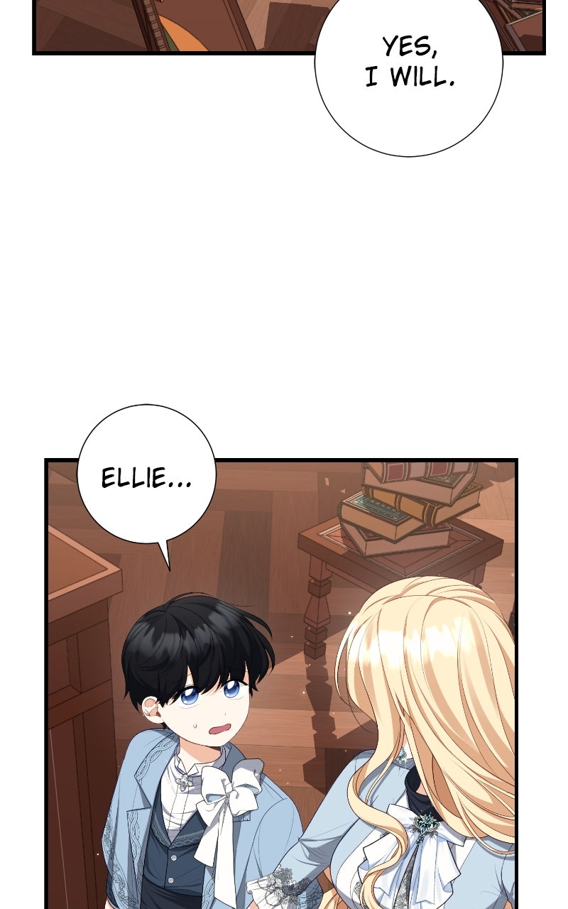Raising the SecondMale Lead’s Son Episode 18 page 18 - 