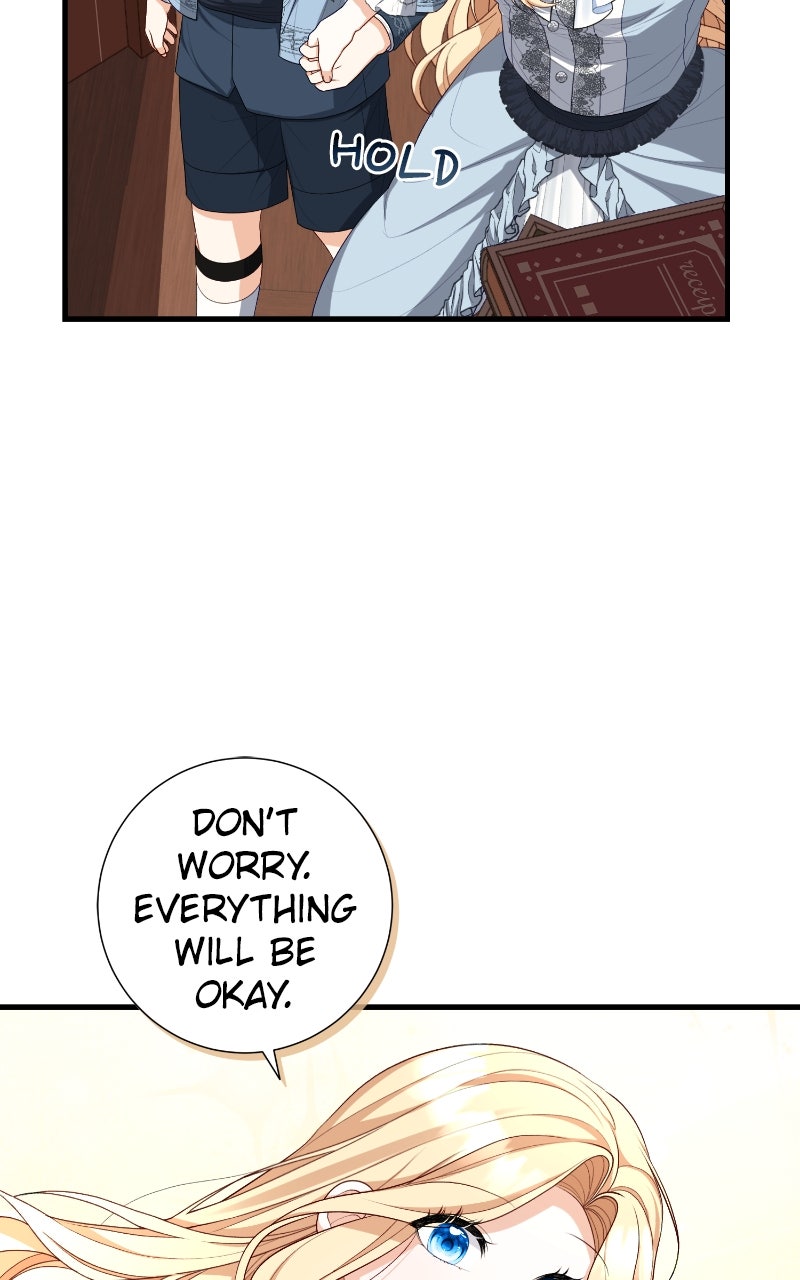 Raising the SecondMale Lead’s Son Episode 18 page 19 - 
