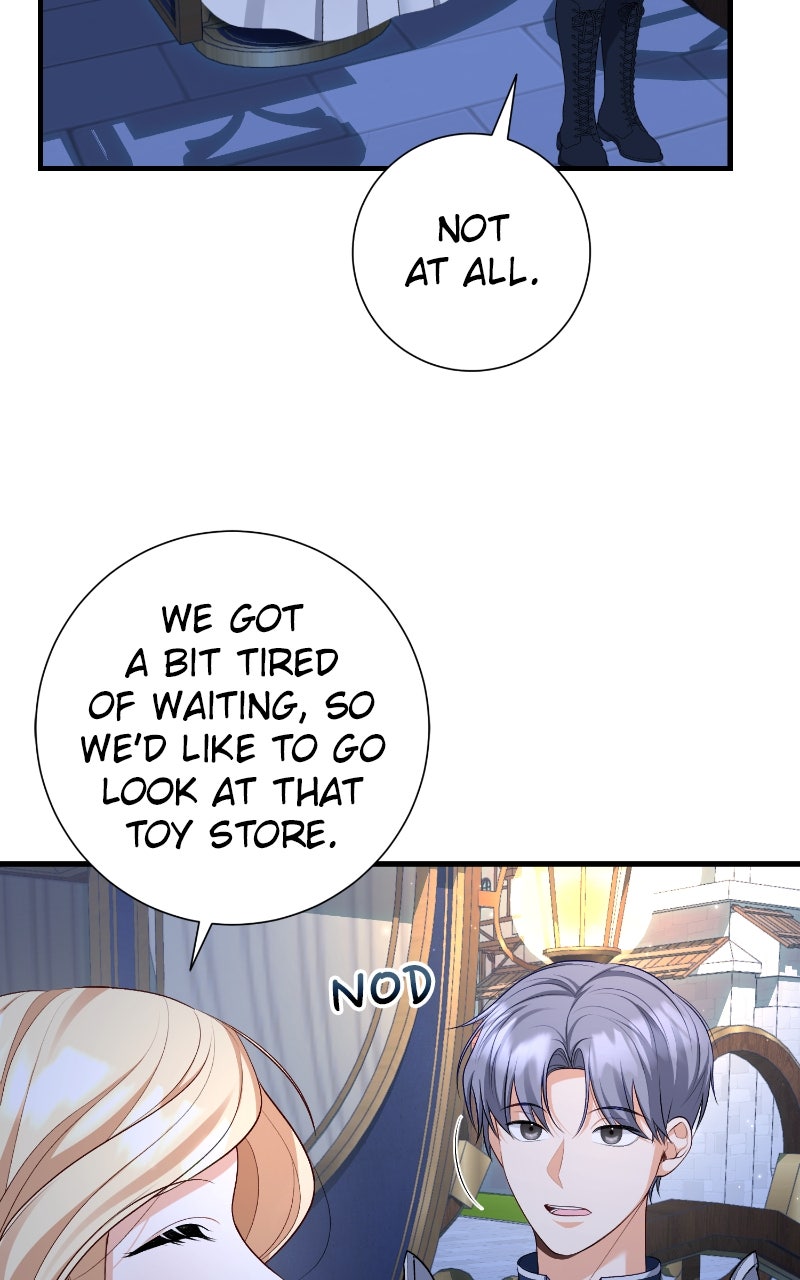 Raising the SecondMale Lead’s Son Episode 18 page 3 - 