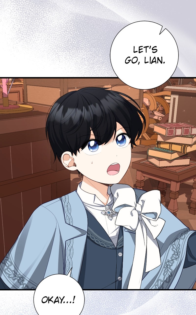 Raising the SecondMale Lead’s Son Episode 18 page 22 - 