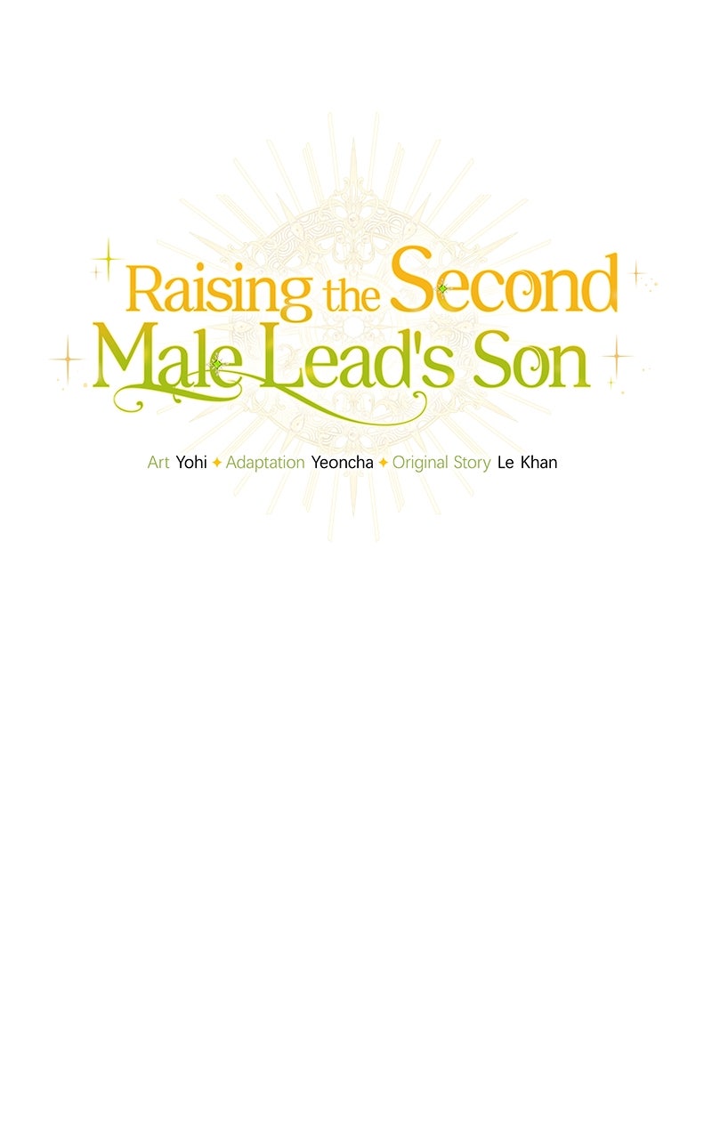 Raising the SecondMale Lead’s Son Episode 18 page 24 - 