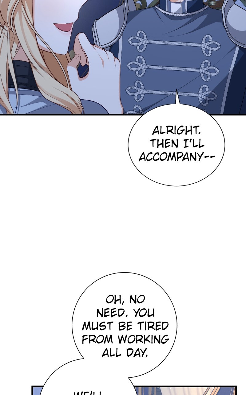 Raising the SecondMale Lead’s Son Episode 18 page 4 - 