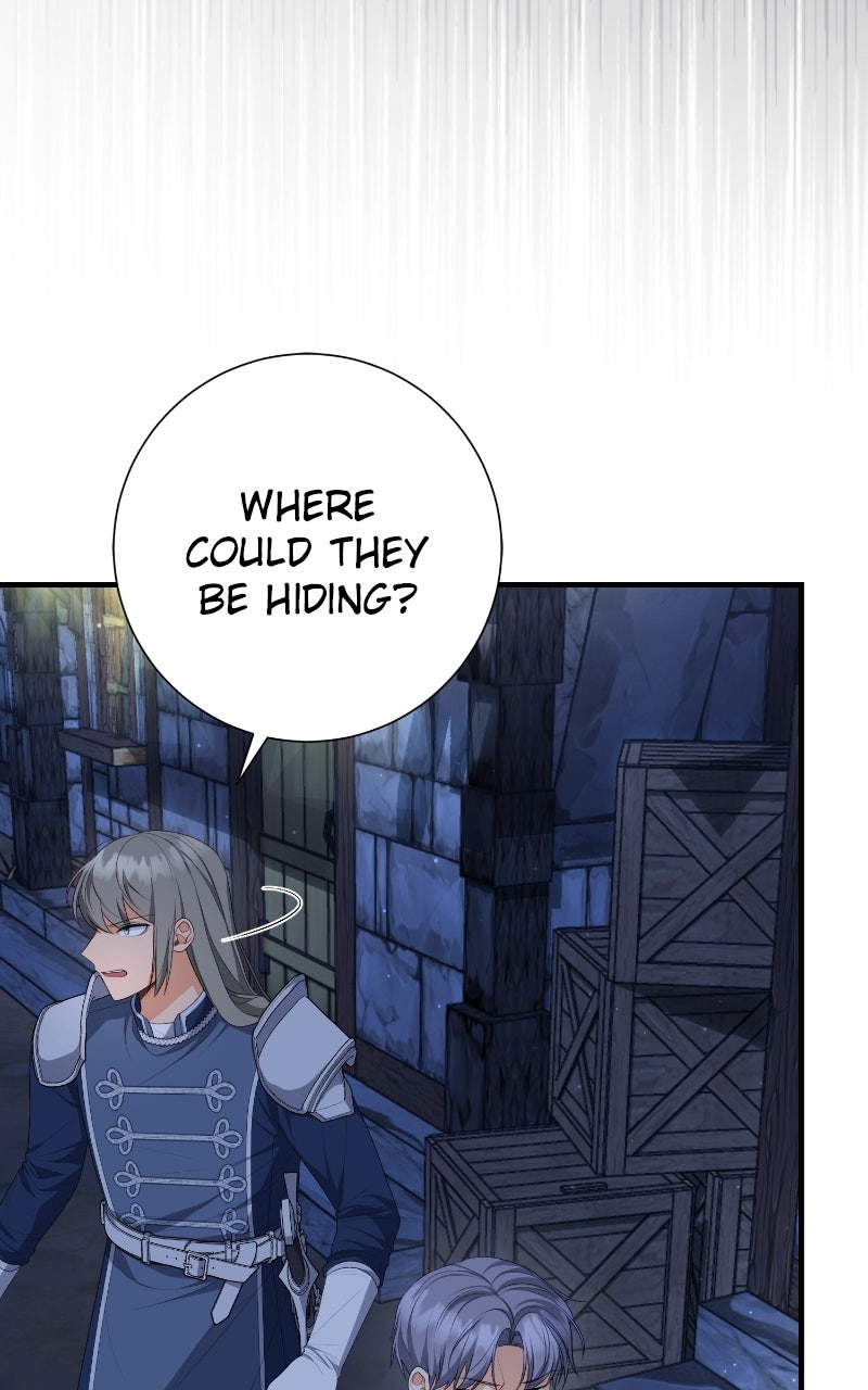 Raising the SecondMale Lead’s Son Episode 18 page 34 - 