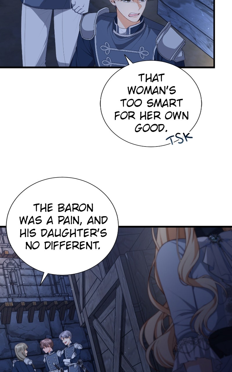 Raising the SecondMale Lead’s Son Episode 18 page 35 - 