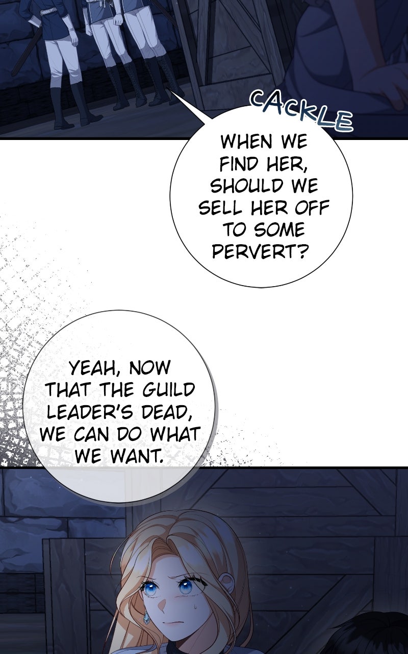 Raising the SecondMale Lead’s Son Episode 18 page 36 - 