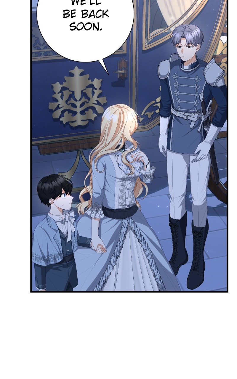 Raising the SecondMale Lead’s Son Episode 18 page 5 - 
