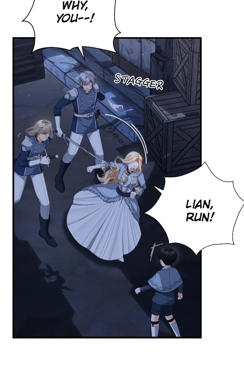 Raising the SecondMale Lead’s Son Episode 18 page 49 - 