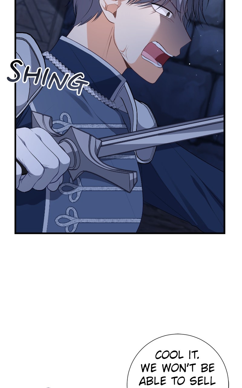 Raising the SecondMale Lead’s Son Episode 18 page 54 - 