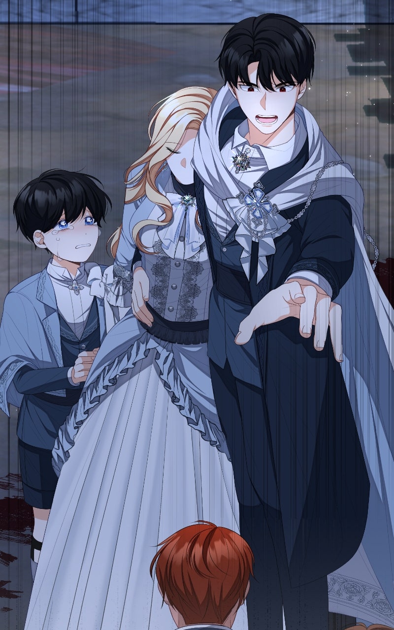 Raising the SecondMale Lead’s Son Episode 18 page 69 - 