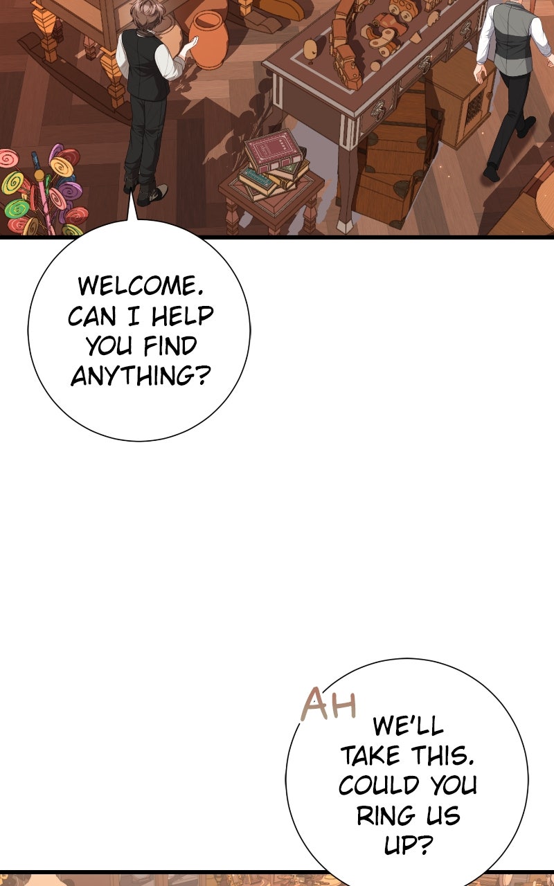 Raising the SecondMale Lead’s Son Episode 18 page 9 - 