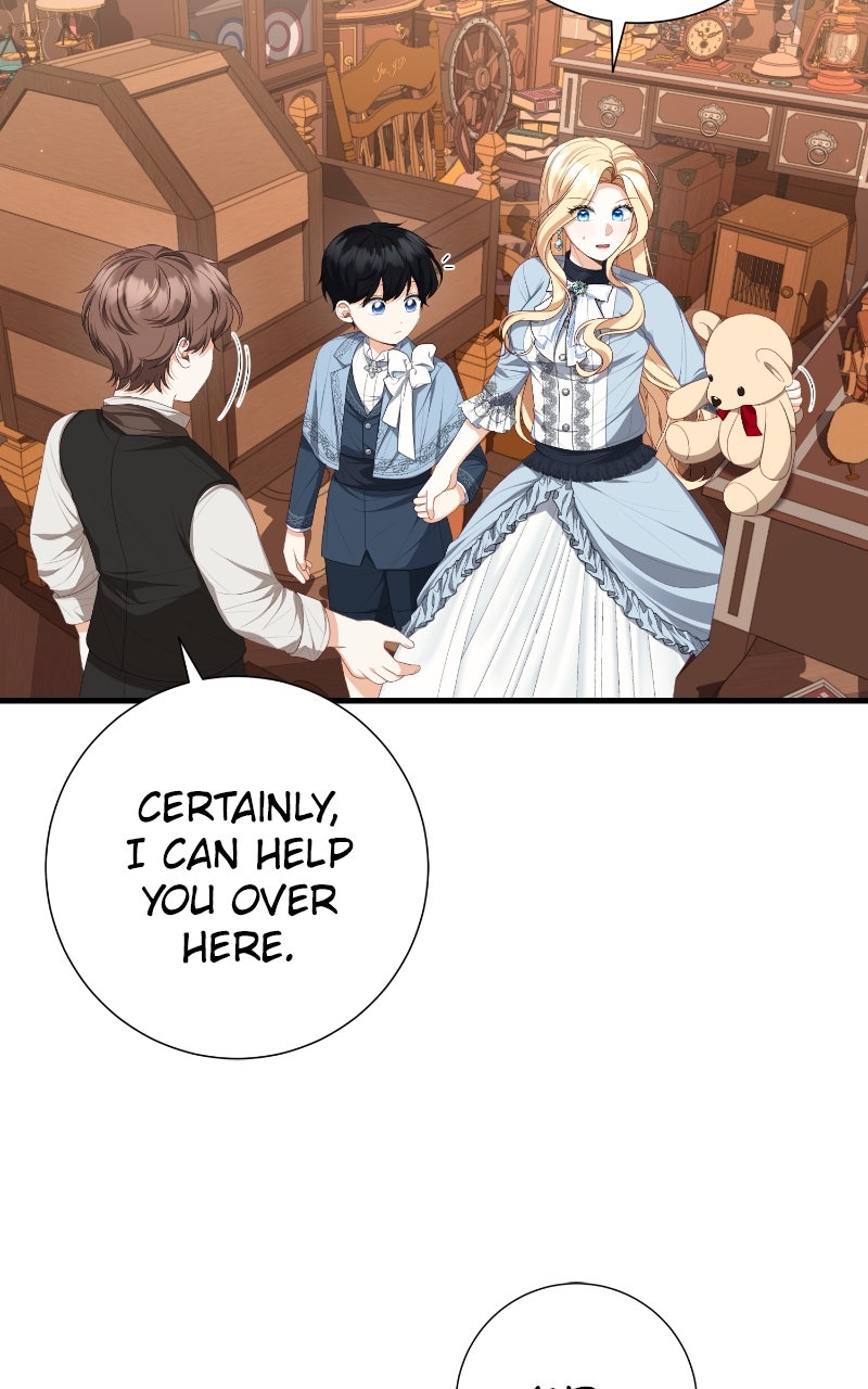 Raising the SecondMale Lead’s Son Episode 18 page 10 - 