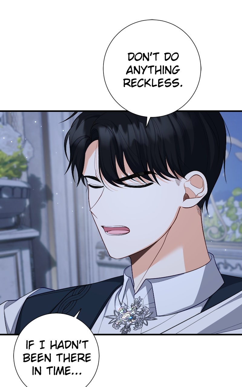 Raising the SecondMale Lead’s Son Episode 19 page 21 - 