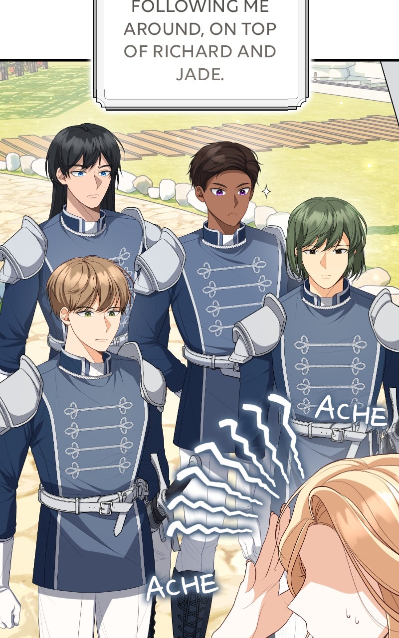 Raising the SecondMale Lead’s Son Episode 19 page 42 - 